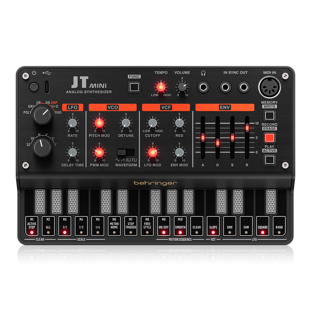 BEHRINGER <br>JT MINI