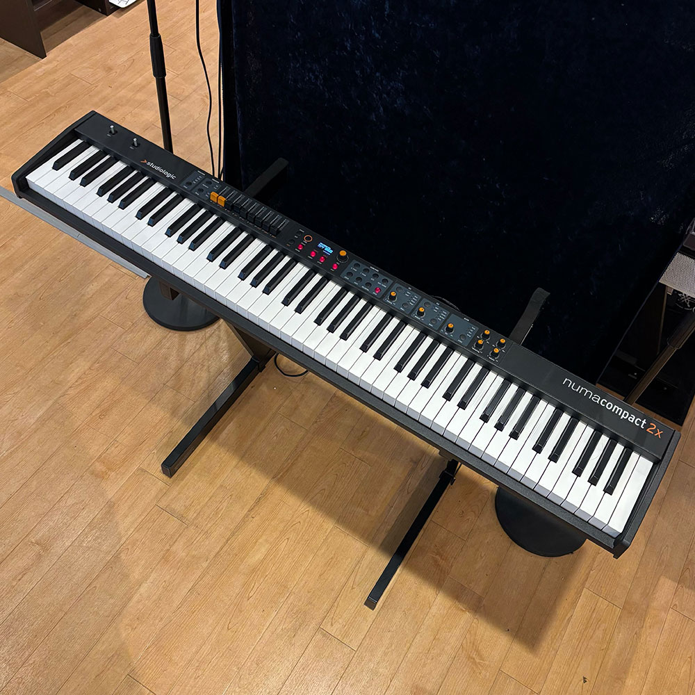 Studiologic <br>Numa Compact 2x