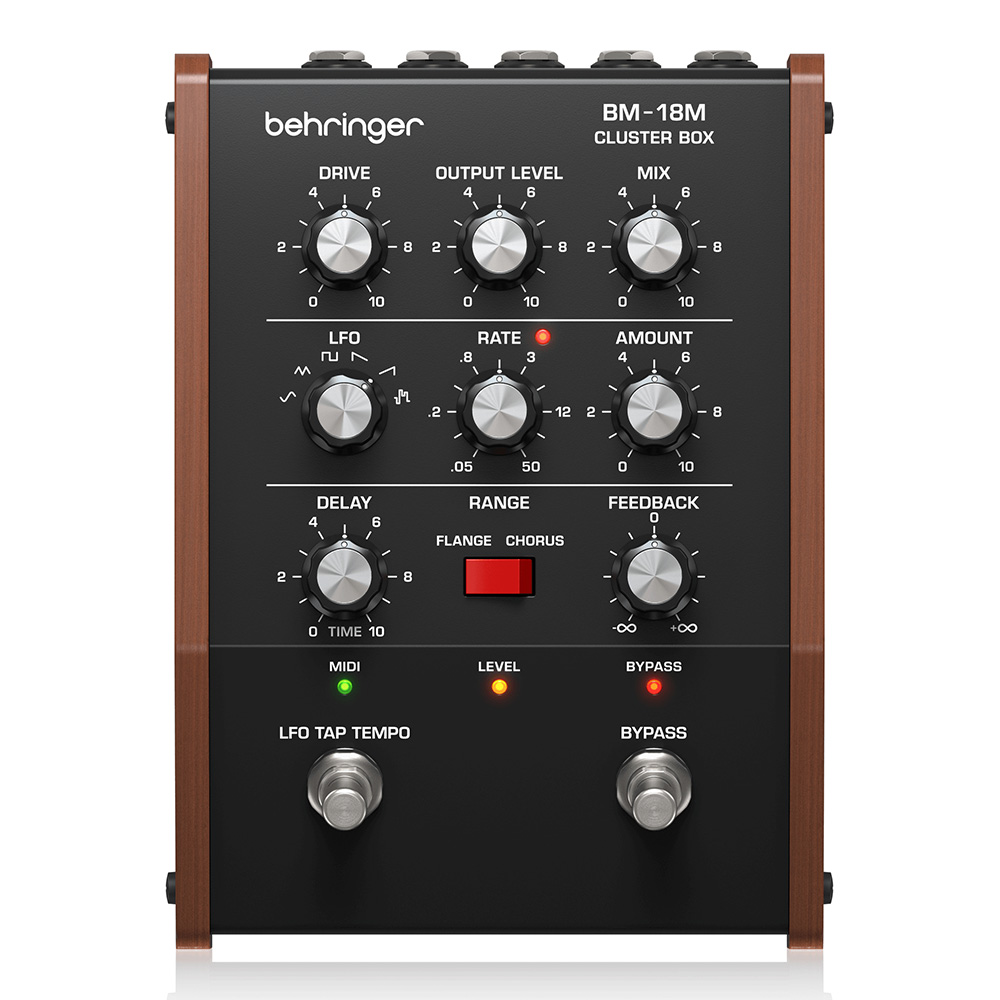 BEHRINGER <br>BM-18M CLUSTER BOX