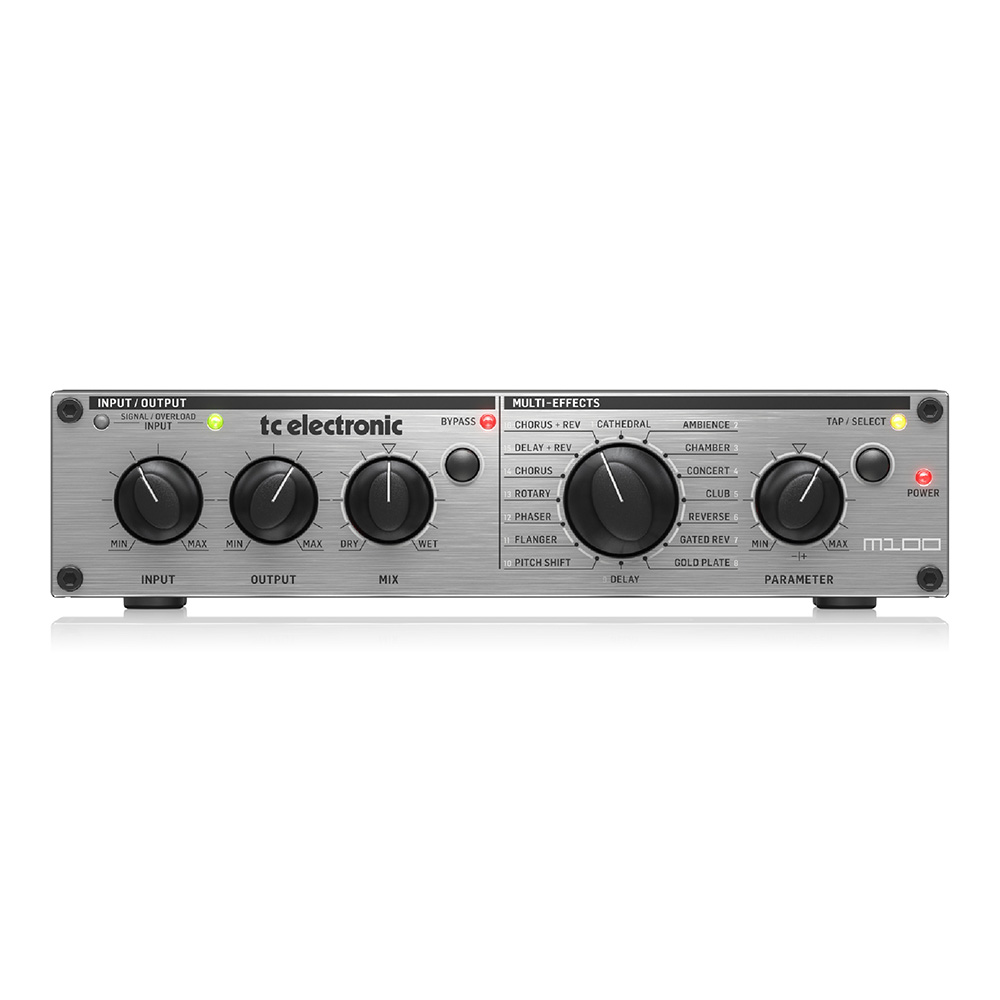 tc electronic <br>M100