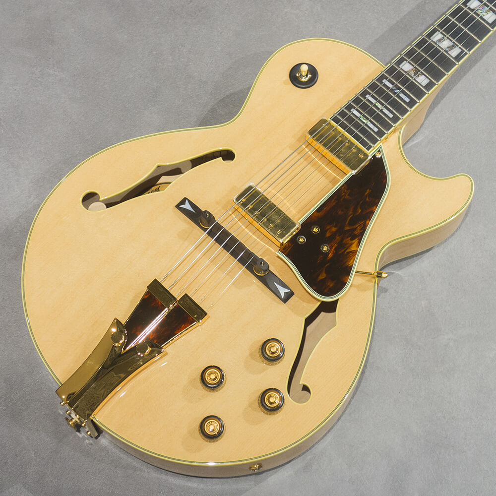 Ibanez <br>SIGNATURE MODEL George Benson GB10-NT (Natural)