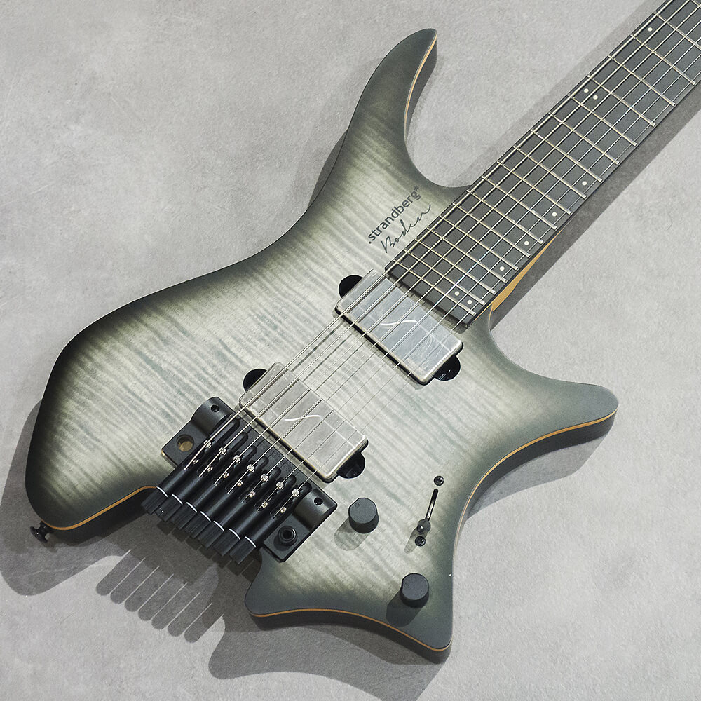 strandberg <br>Boden Prog NX 7 Charcoal Black