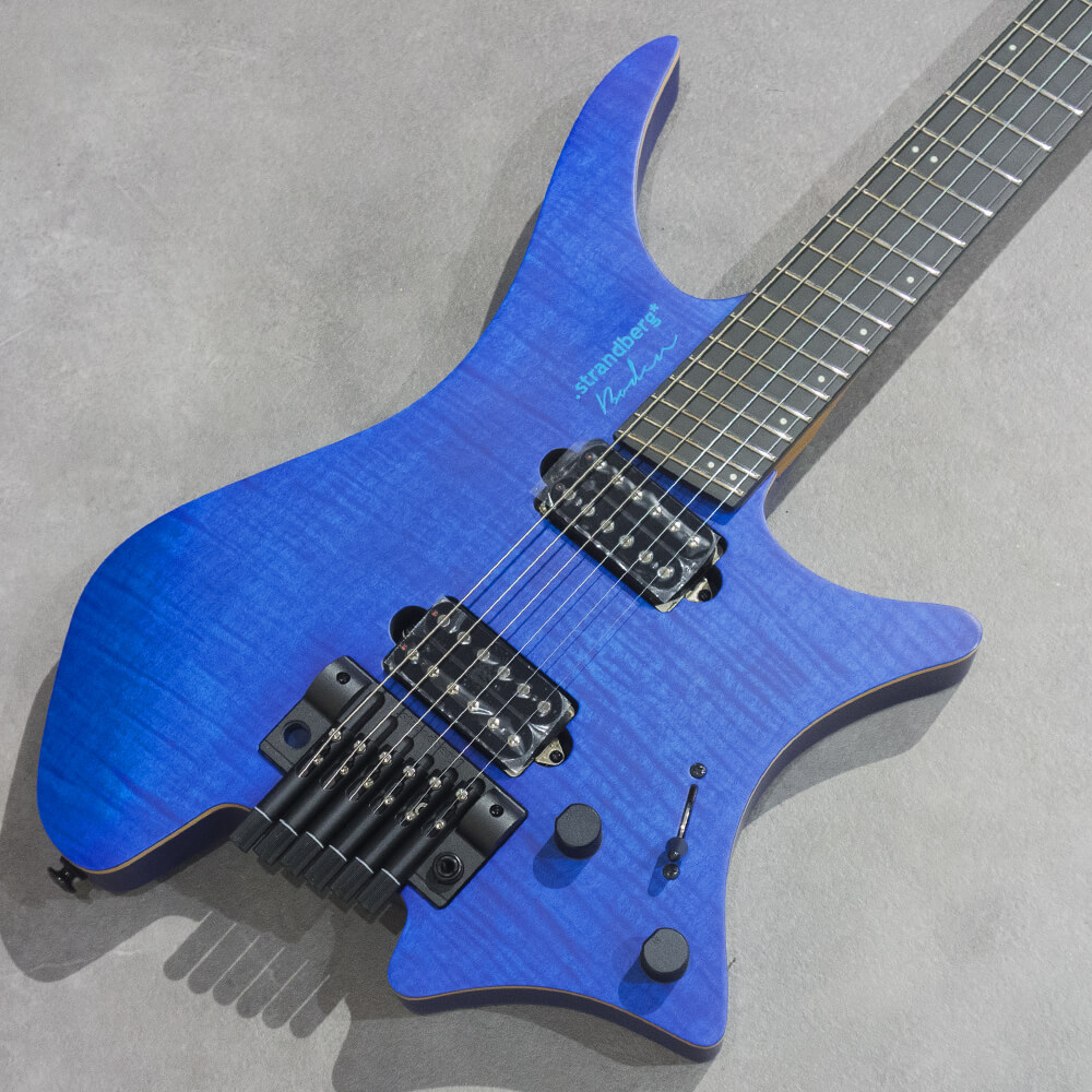 strandberg <br>Boden Prog NX 6 Deep Blue