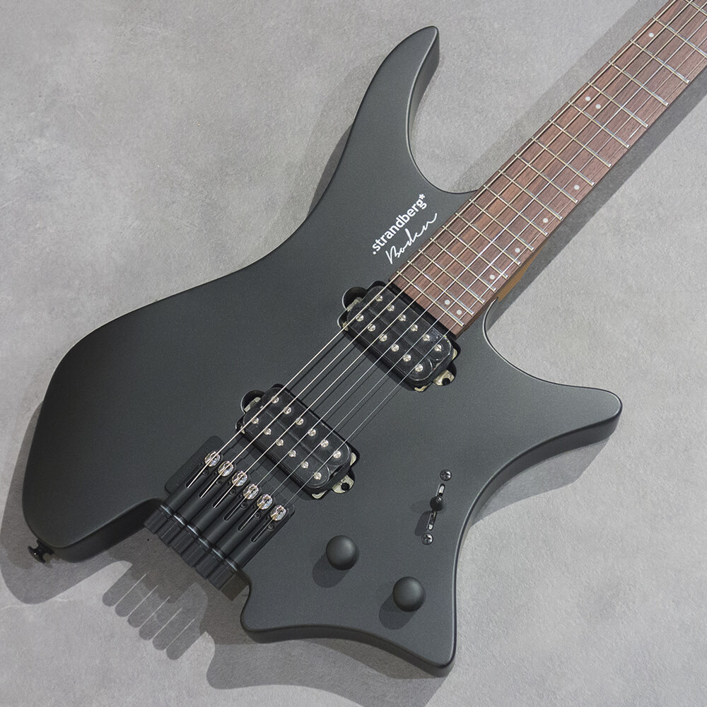 strandberg <br>Boden Essential 6 Black Granite