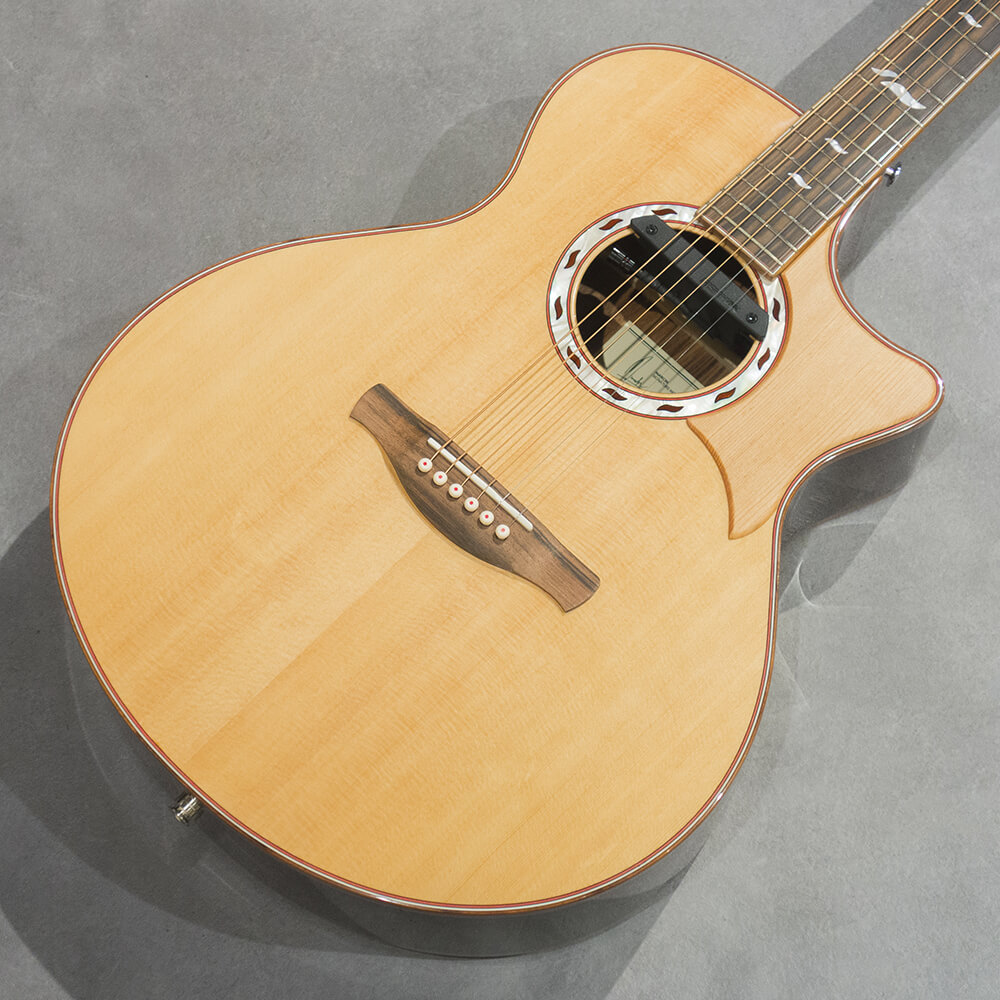 Ibanez <br>SIGNATURE MODEL Marcin Patrzalek MRC10-NT (Natural High Gloss)