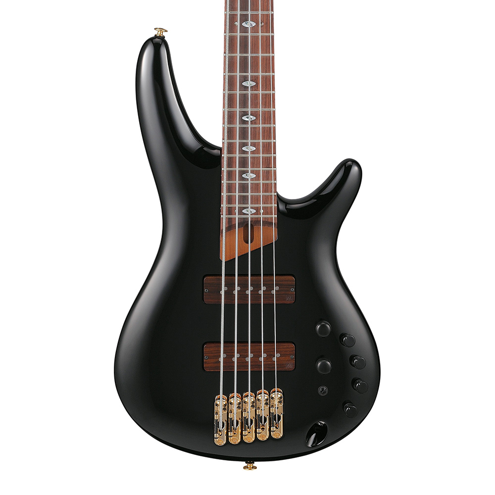 Ibanez <br>SR Prestige SR3505-BK (Black)