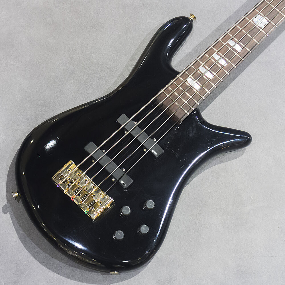 Spector <br>EURO 5 CLASSIC LQ AGED Black