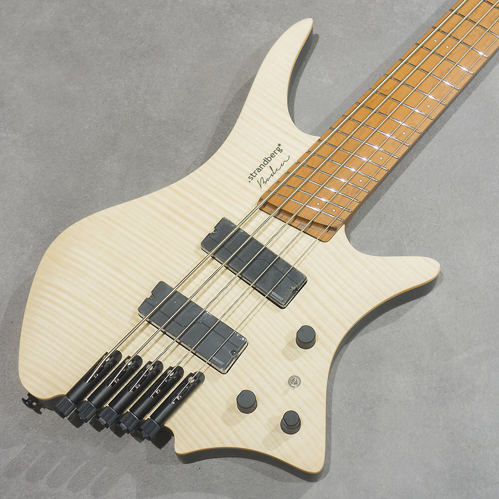 strandberg <br>Boden Bass Standard 5 Natural