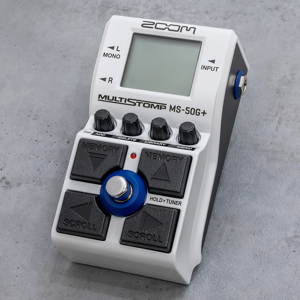 ZOOM <br>MS-50G+
