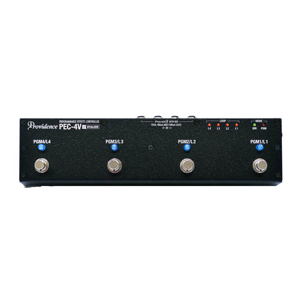 Providence <br>PEC-4V (PEC4V) PROGRAMMABLE EFFECTS CONTROLLER