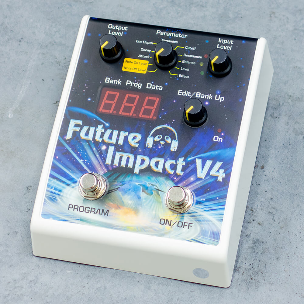 pandaMidi Solutions <br>Future Impact V4