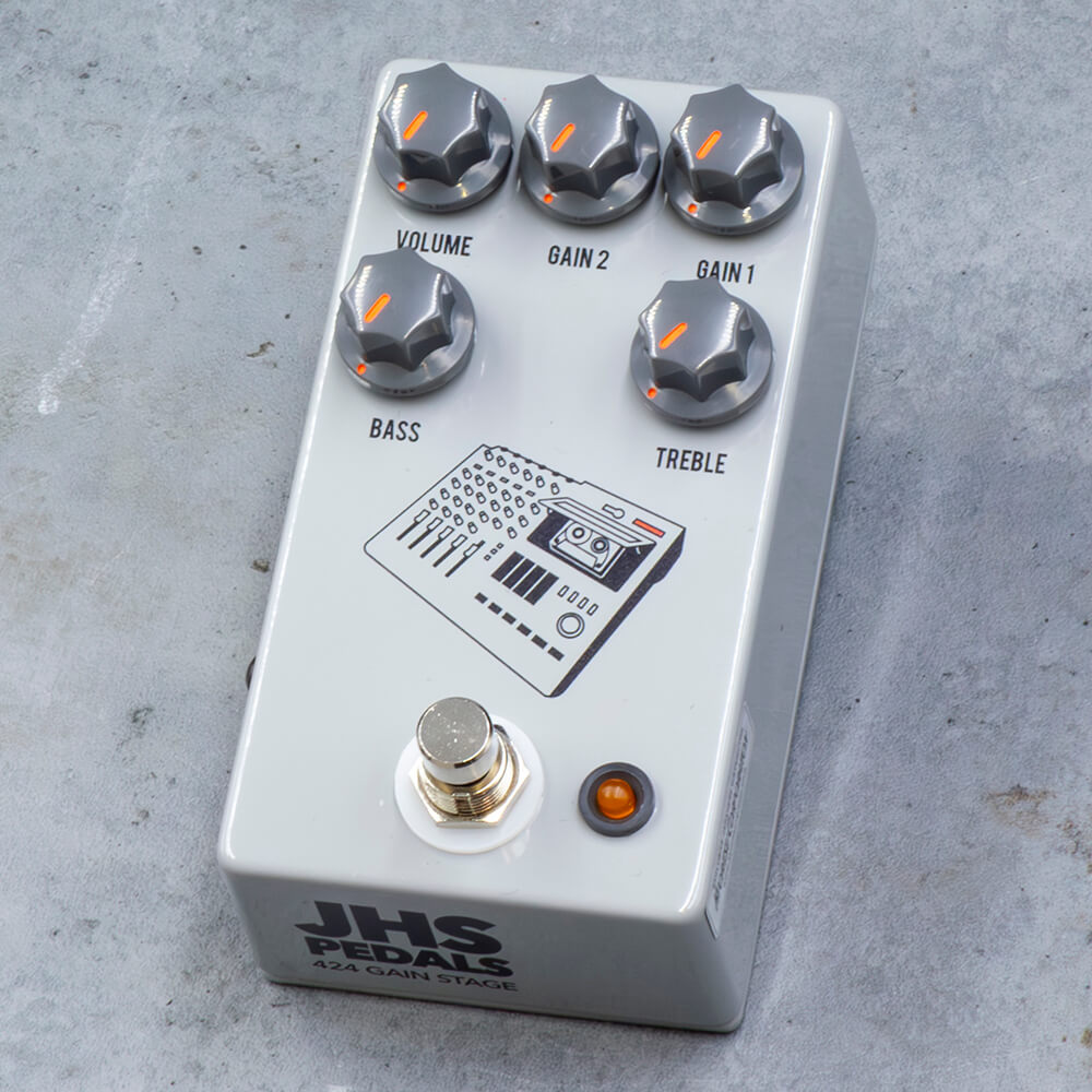 JHS Pedals <br>424 Gain Stage