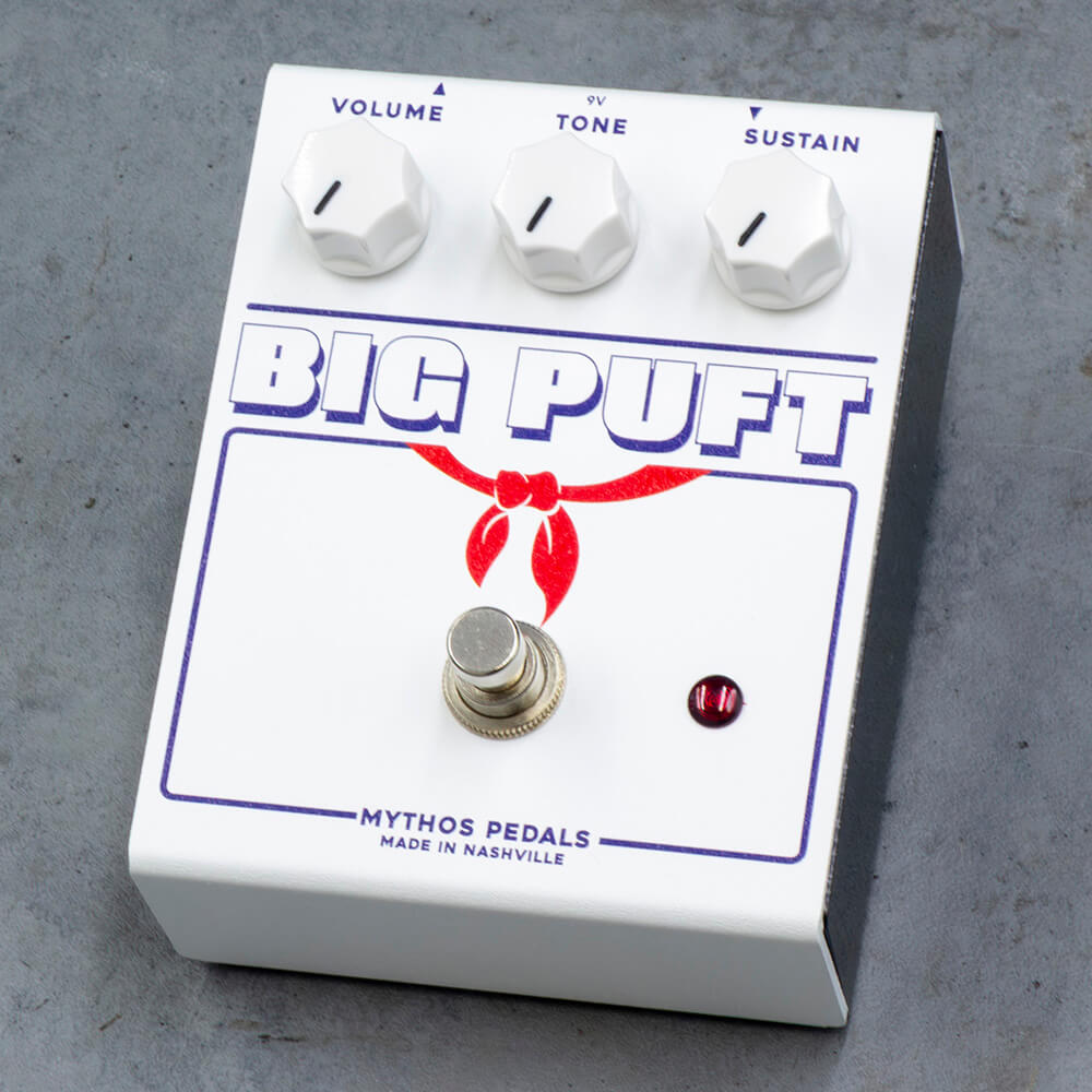 Mythos Pedals <br>Big Puft Jr.