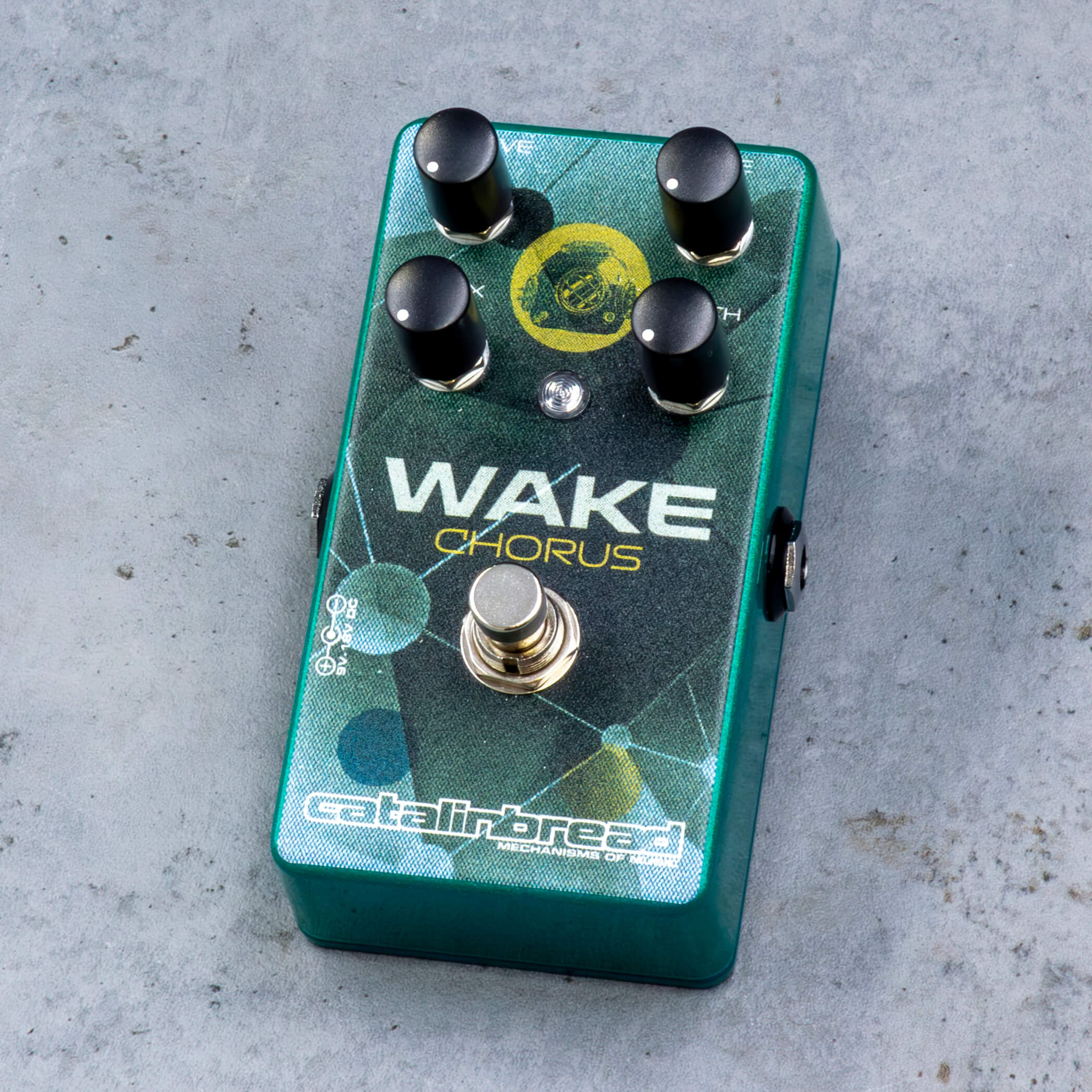 Catalinbread <br>Wake Chorus