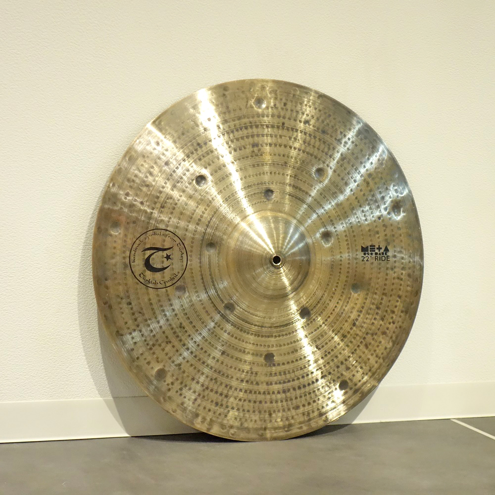 TURKISH <br>META Dark 22"RIde TU-MD22R