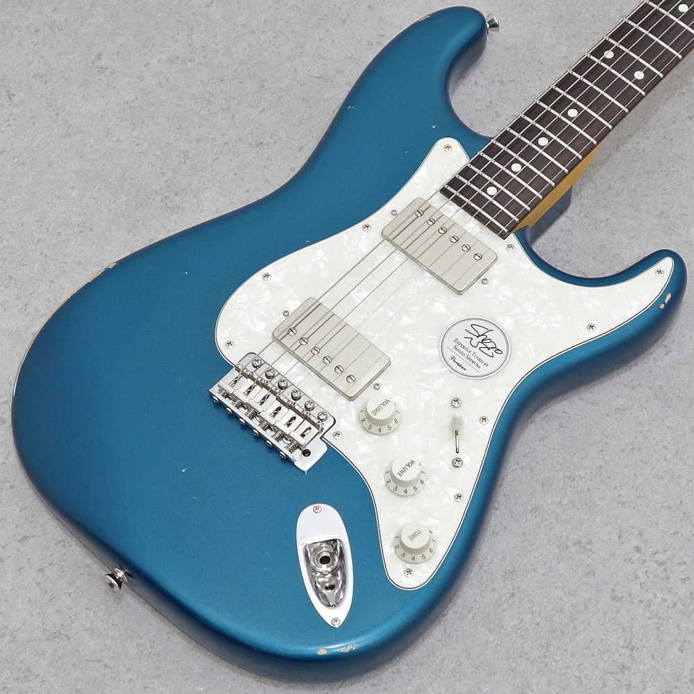Providence <br>dS-202 RSV/LTD Ocean Turquoise Metallic