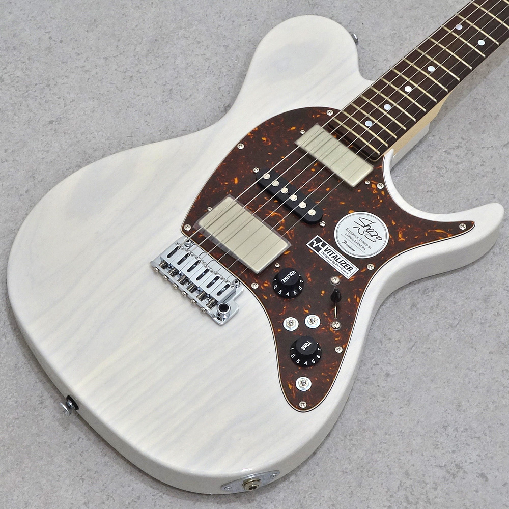 Providence <br>aH-105RSC See-through Baumkuchen White