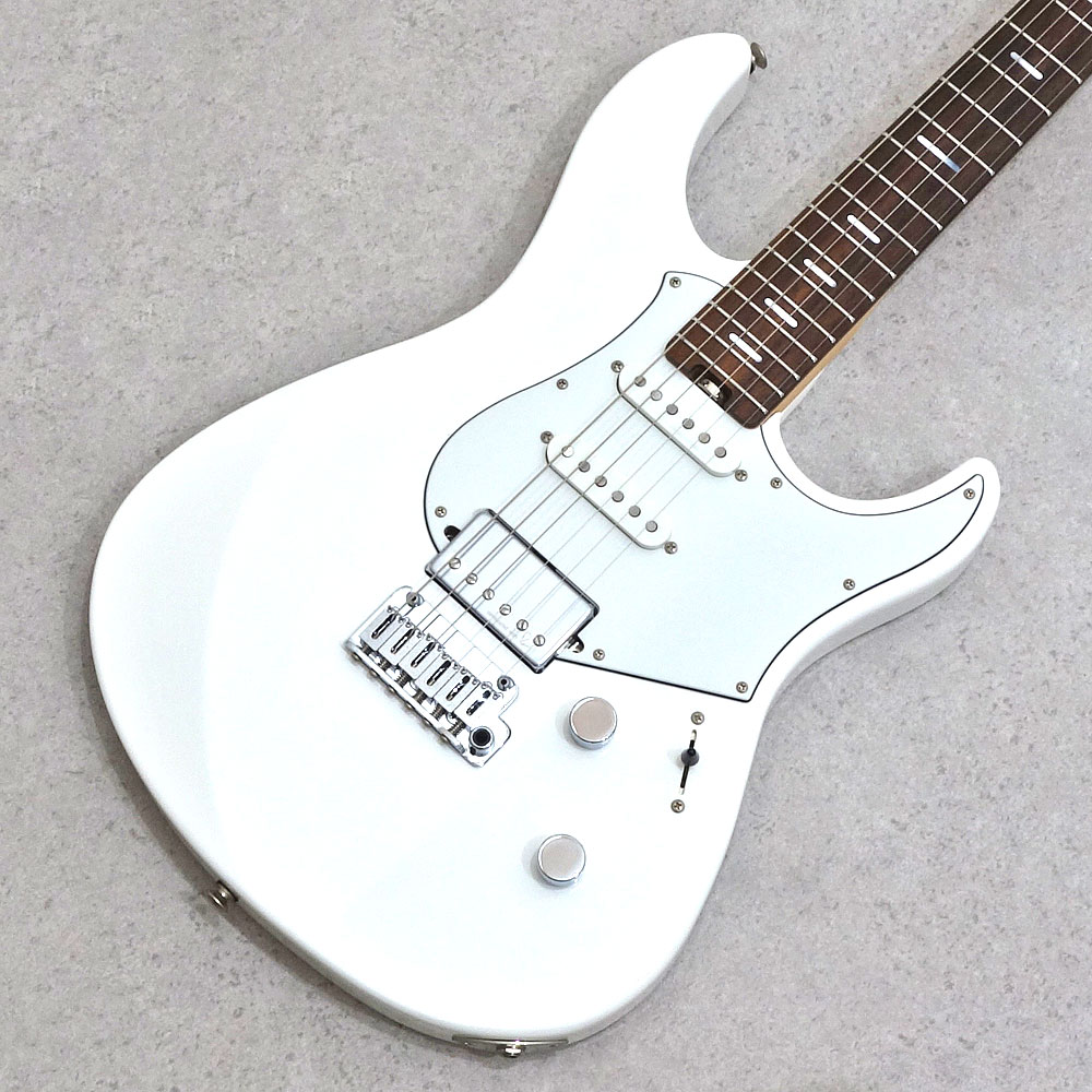 YAMAHA <br>Pacifica Standard Plus PACS+12 Shell White