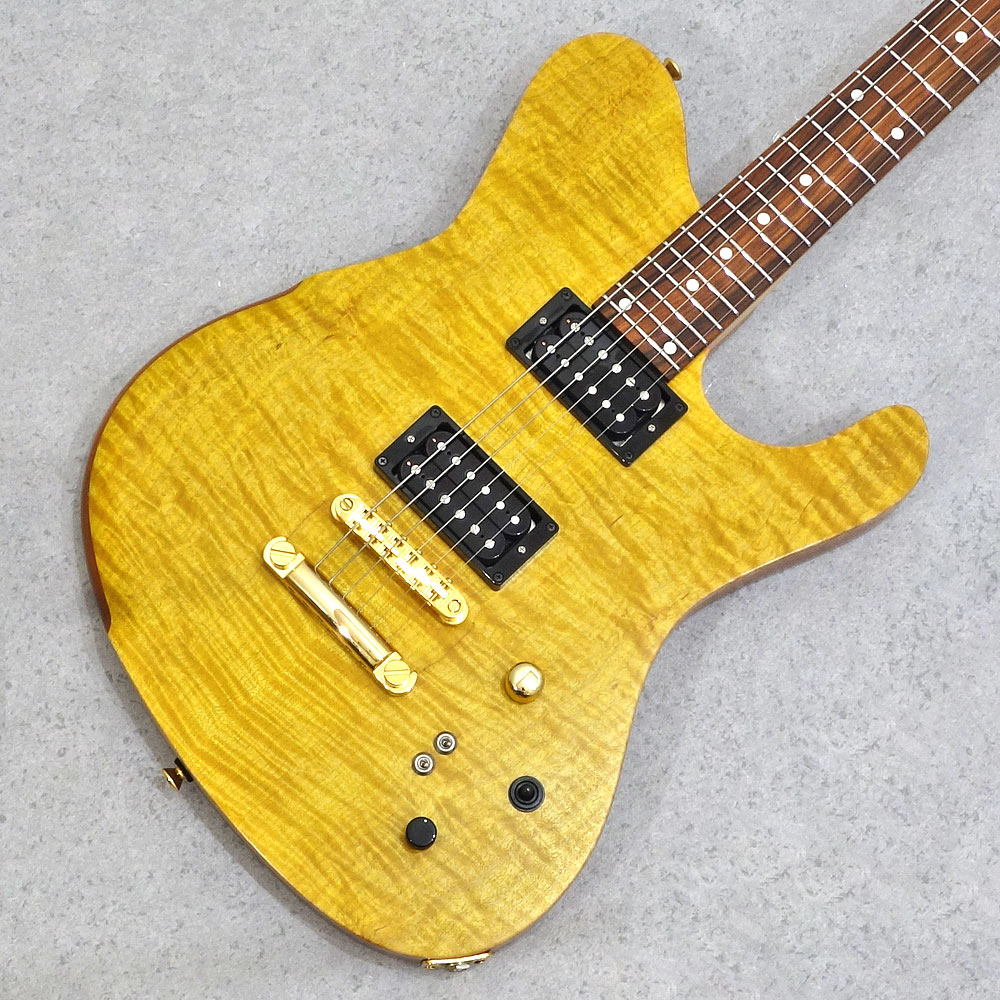 dragonfly <br>BORDER Custom 666 Amber Half Matt