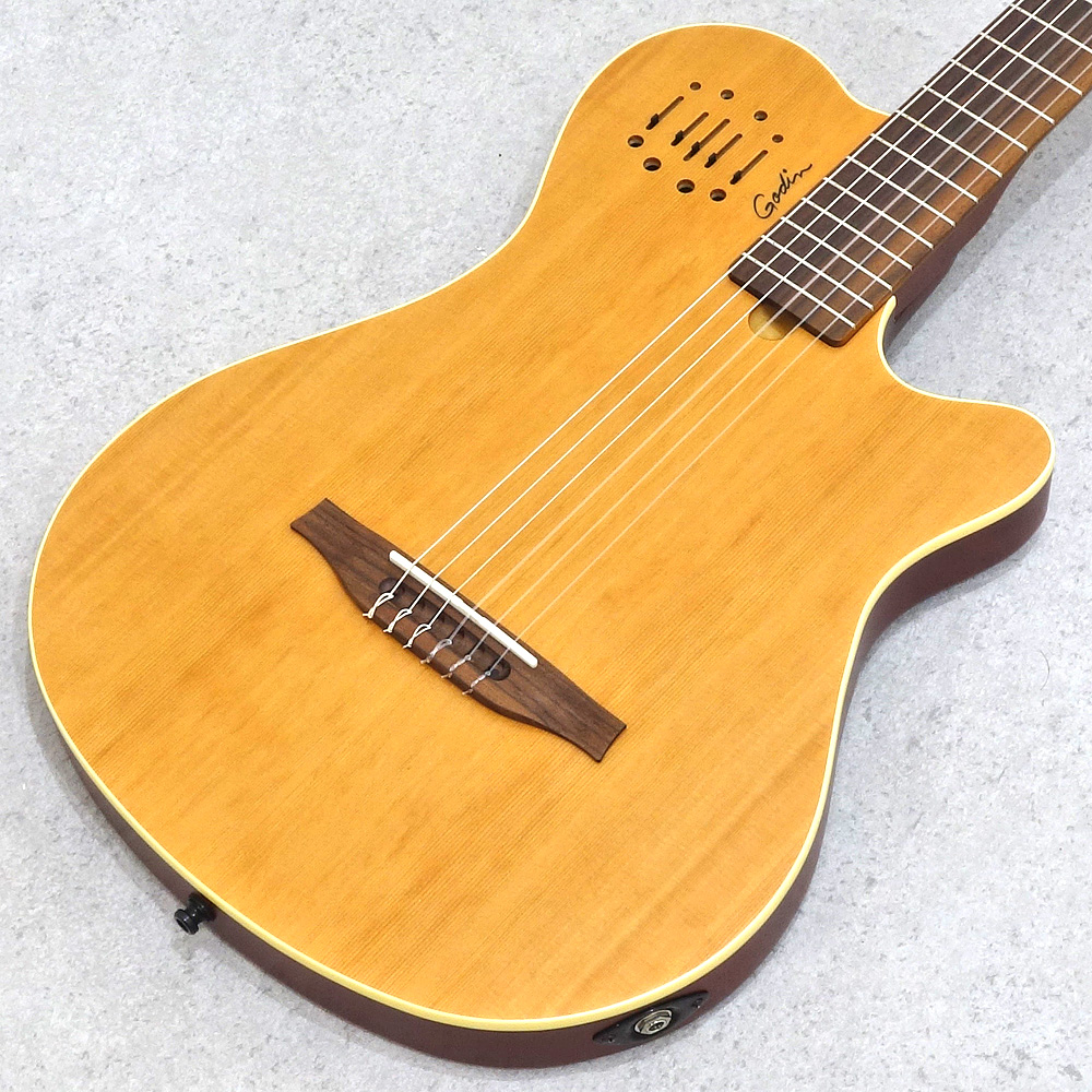 Godin <br>Multiac Grand Concert Encore Natural SG