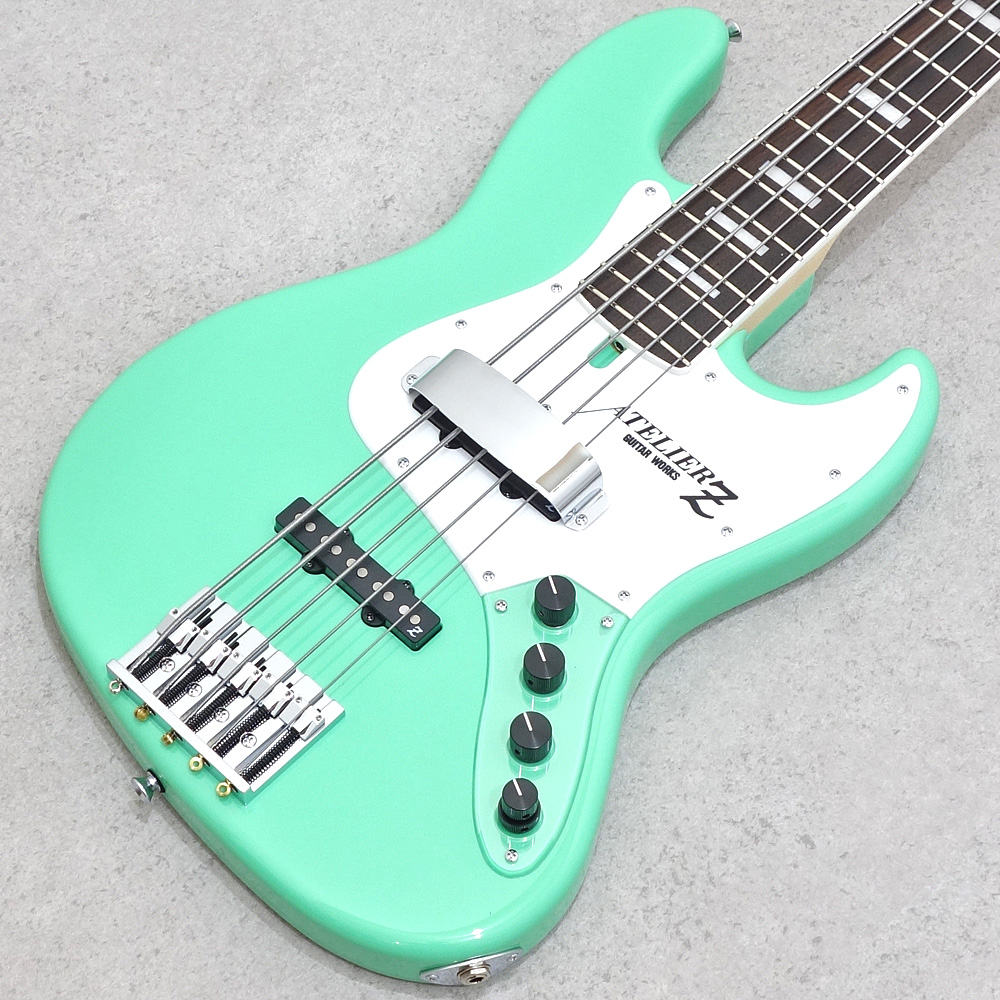ATELIER Z <br>M#265 CTM Surf Green/Rosewood MH