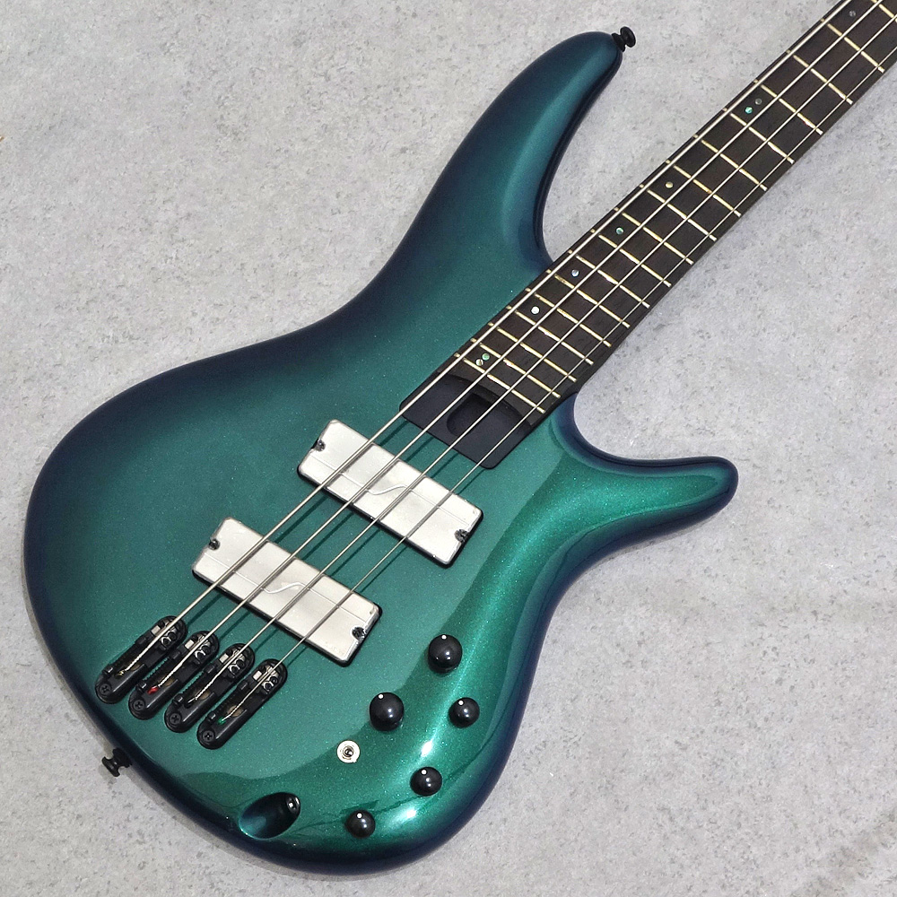 Ibanez <br>SR Workshop SRMS720-BCM (Blue Chameleon)