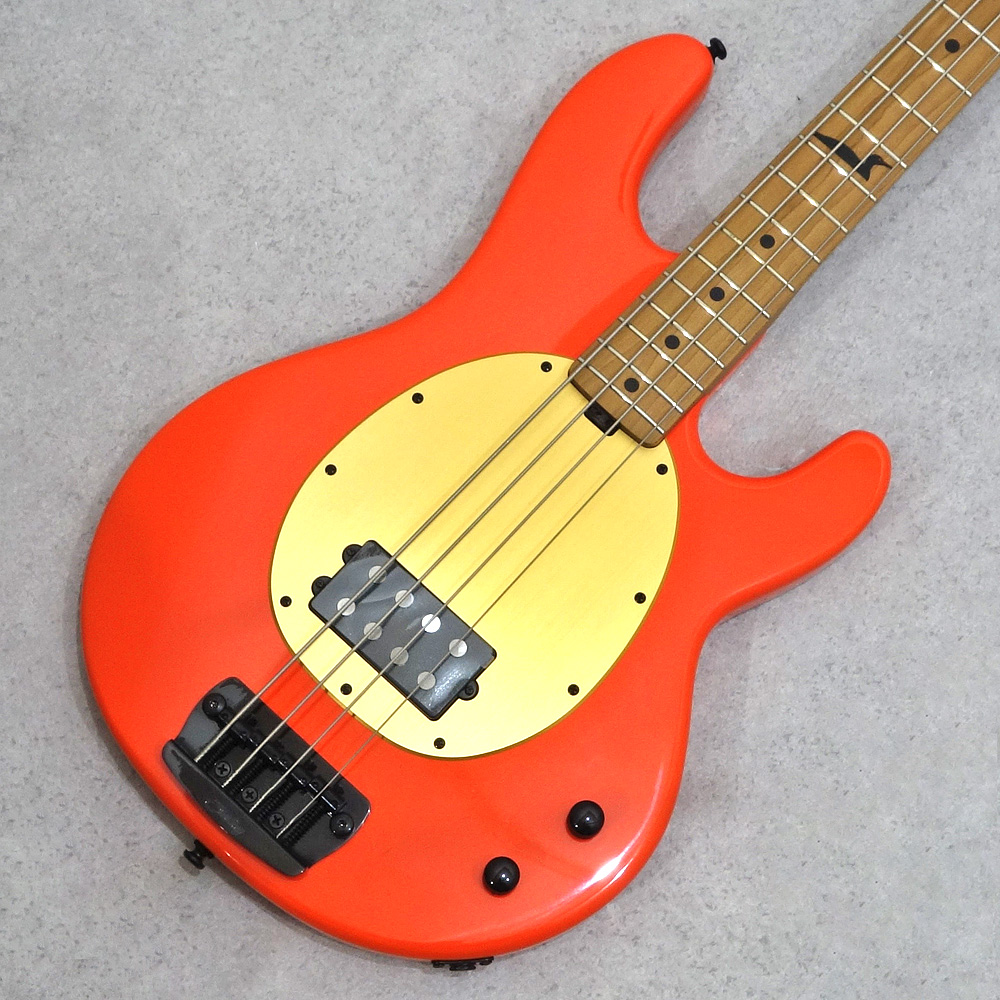 Sterling by Music Man <br>ST-WENTZ-FRD-M2 Pete Wentz Fiesta Red