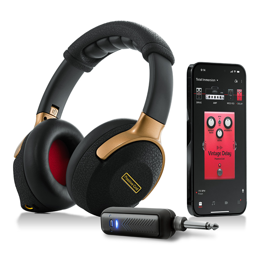 Positive Grid <br>Spark NEO