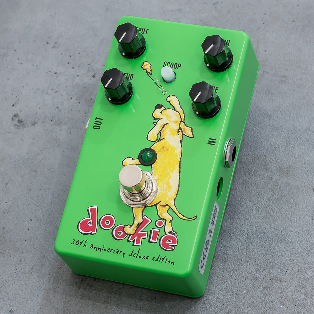 MXR <br>DD30 Dookie Drive 30TH Deluxe Edition
