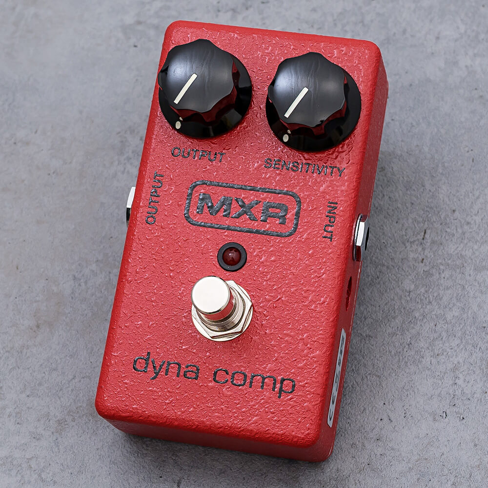 MXR <br>M102 Dyna Comp Compressor