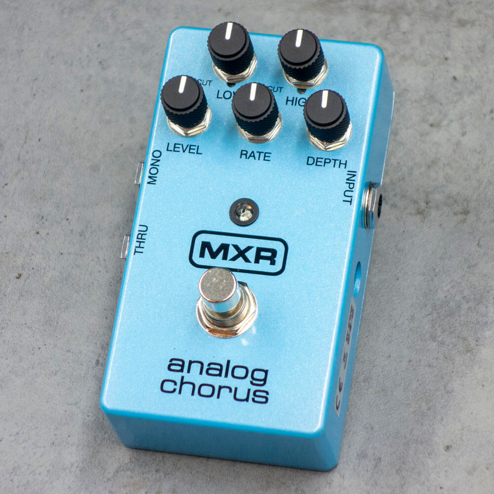 MXR <br>M234 Analog Chorus
