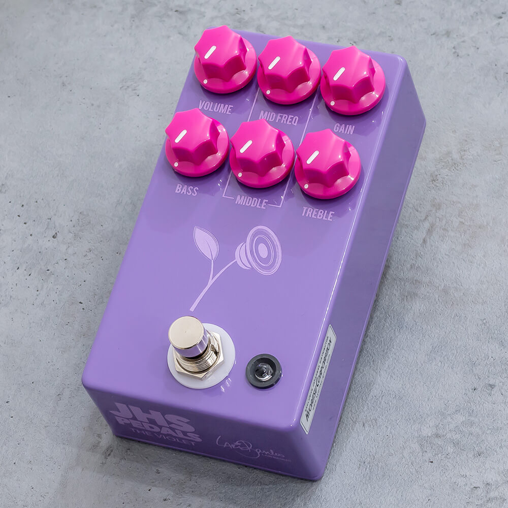 JHS Pedals <br>THE VIOLET PURPLE