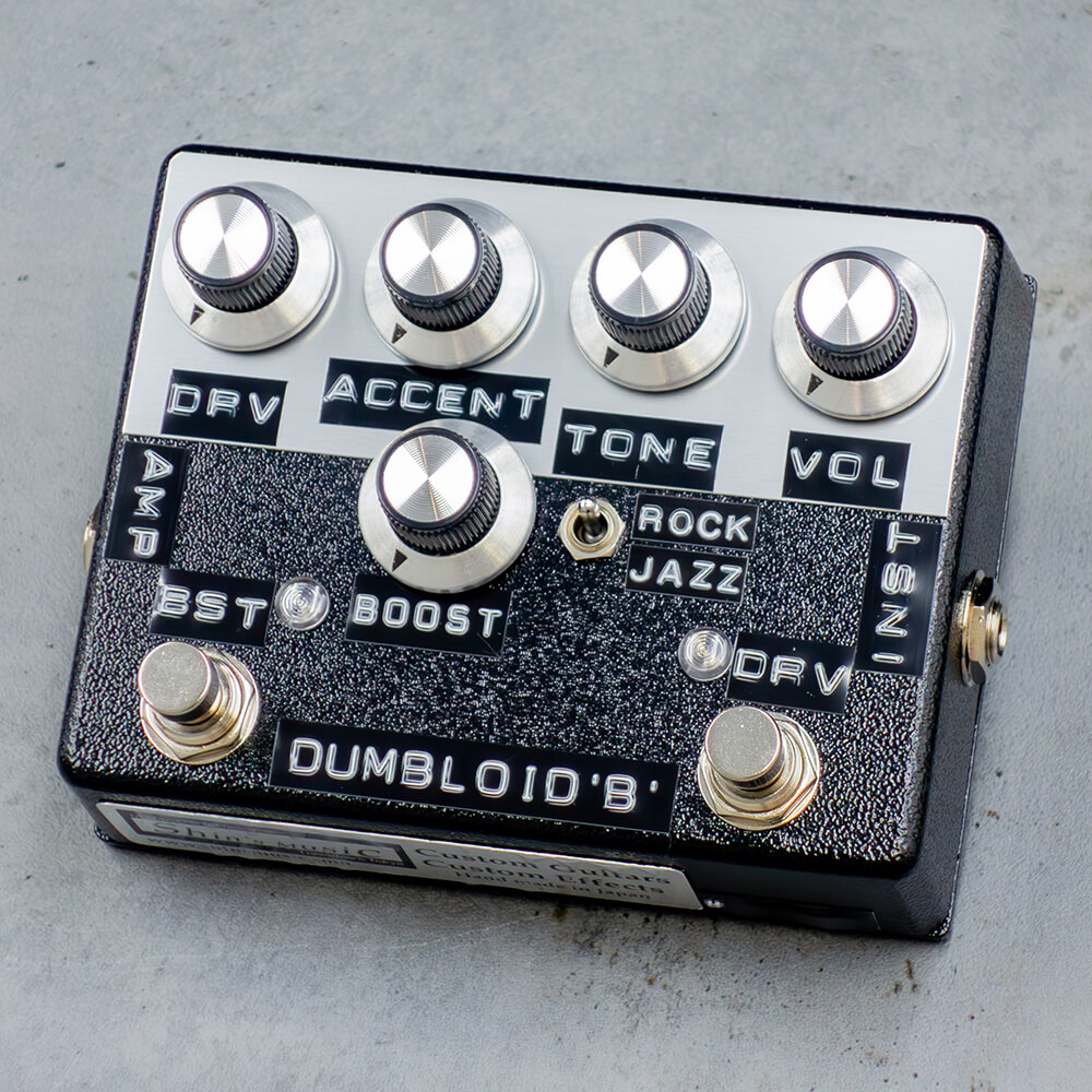 Shin's Music <br>Dumbloid 'B' Boost Special