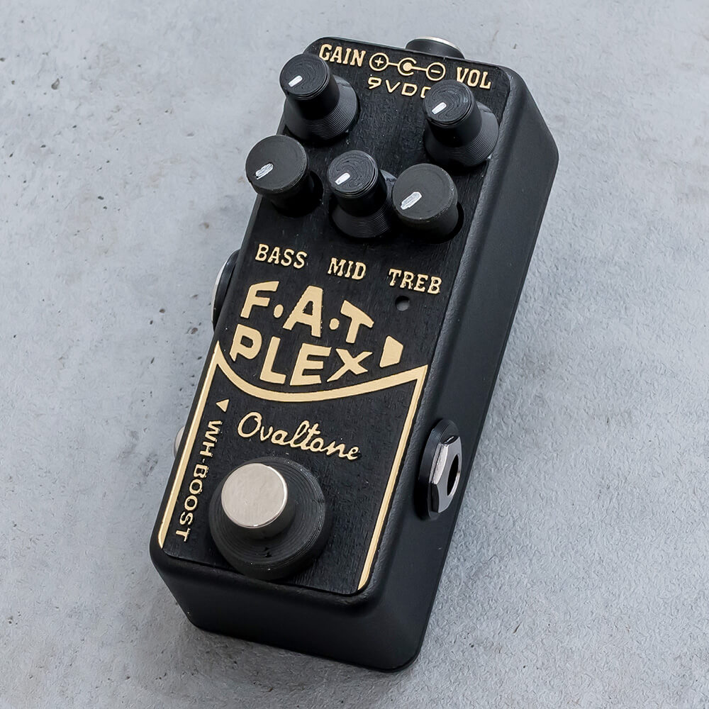 Ovaltone <br>Fat Plexi