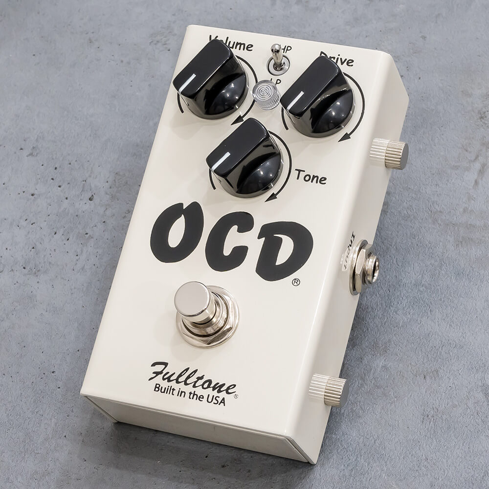Fulltone <br>OCD v2