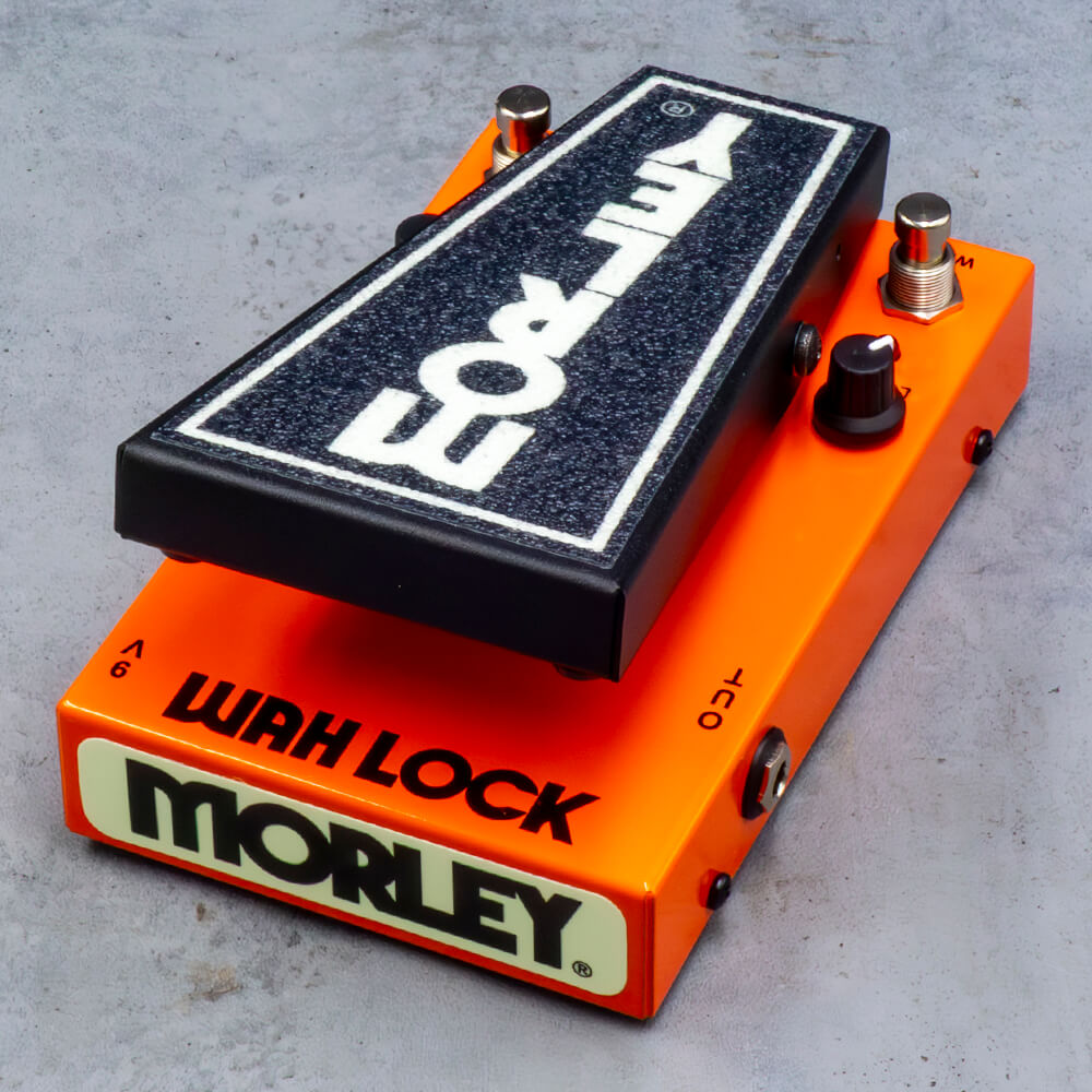 MORLEY <br>20/20 Wah Lock [MTG3]