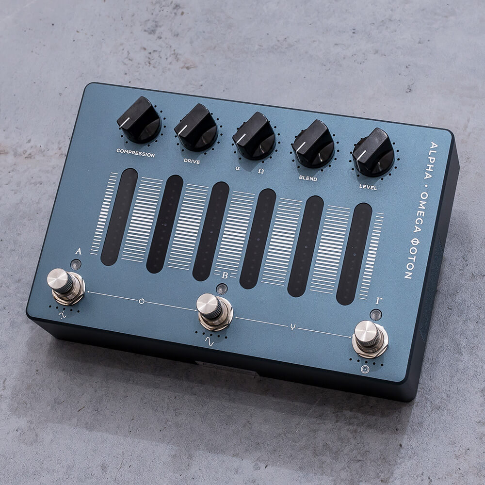 Darkglass Electronics <br>ALPHA·OMEGA ��OTON