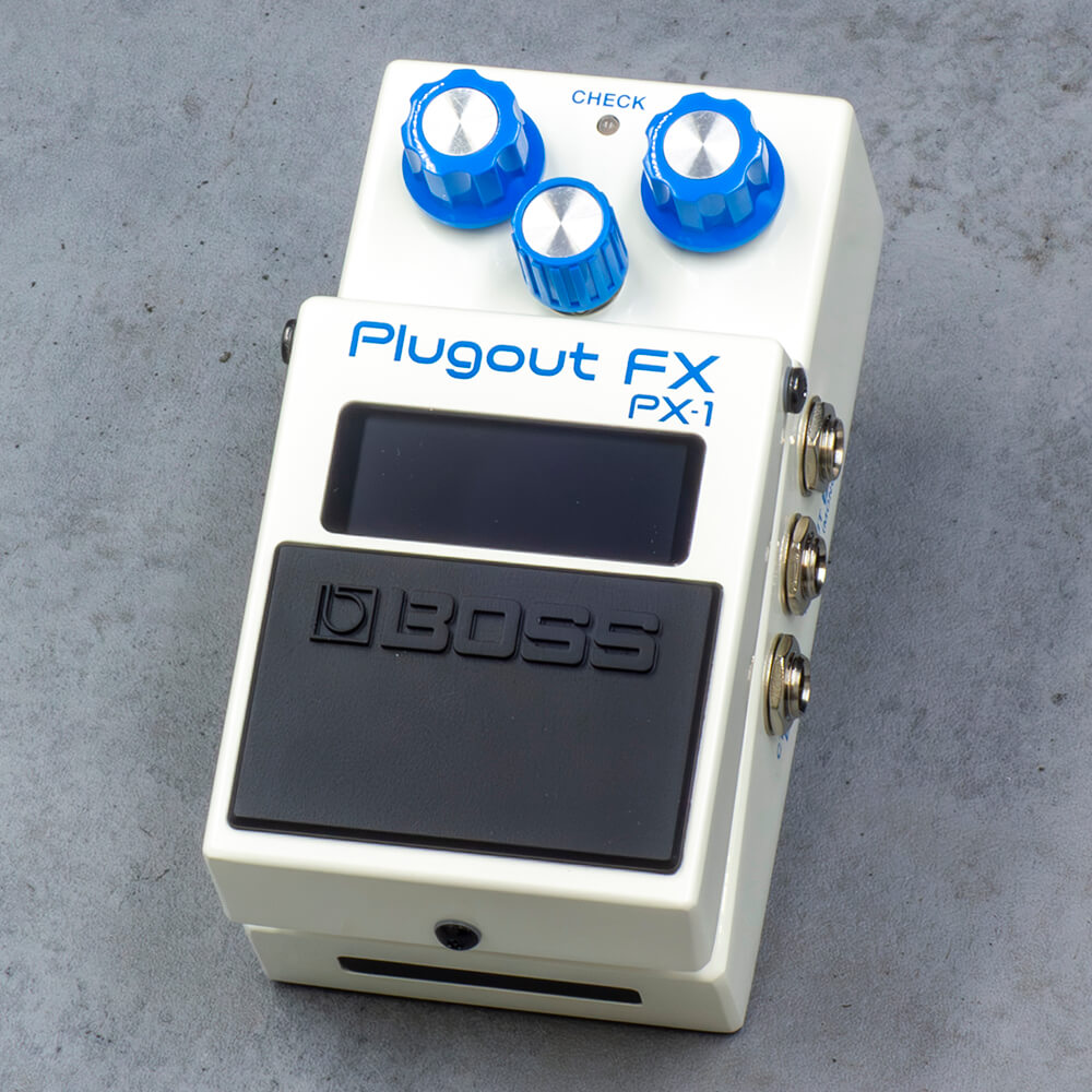 BOSS <br>PX-1 Plugout FX