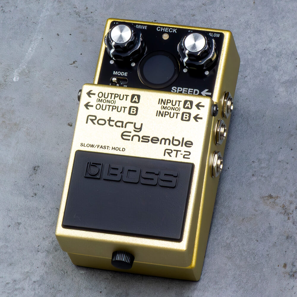 BOSS <br>RT-2 Rotary Ensemble