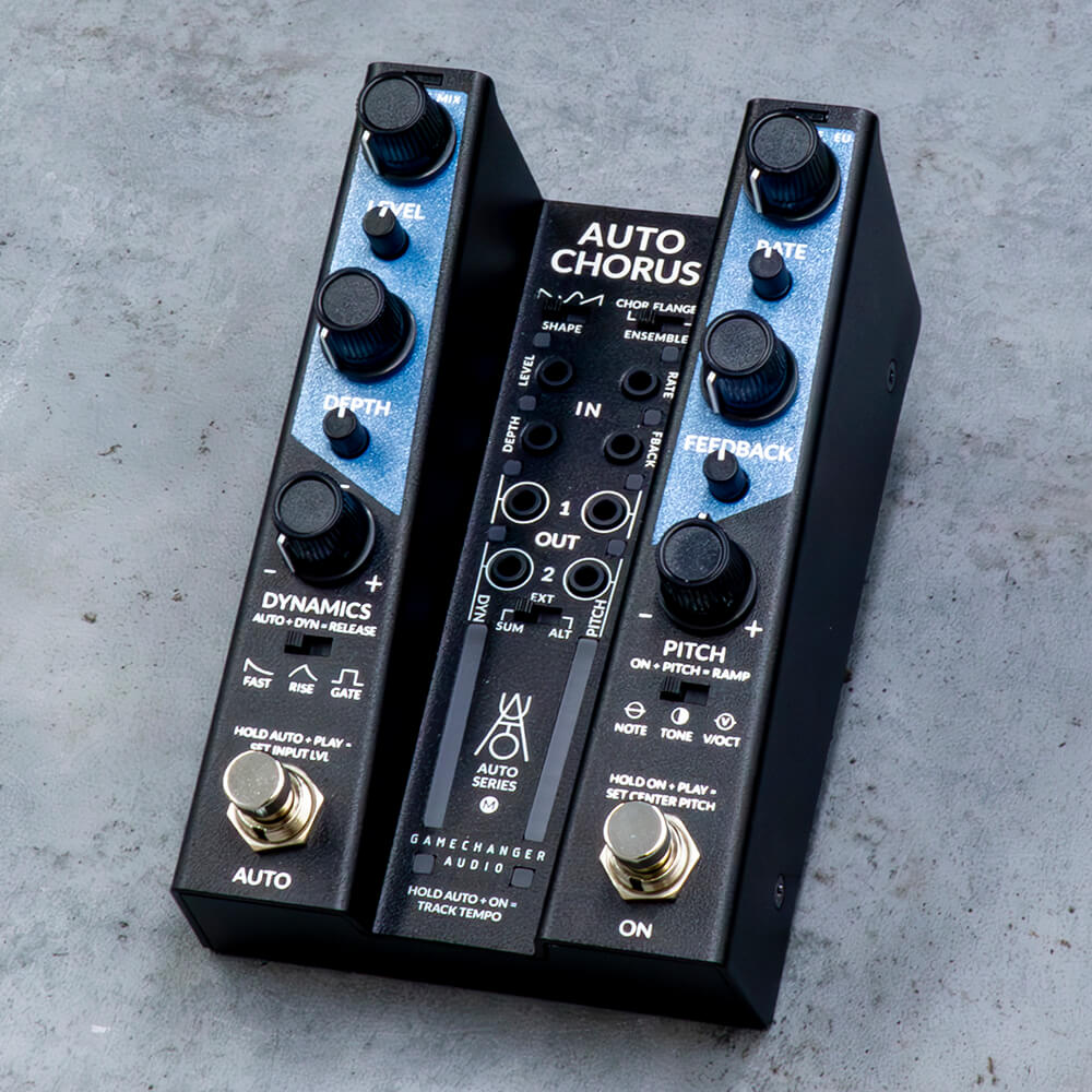 GAMECHANGER AUDIO <br>AUTO CHORUS