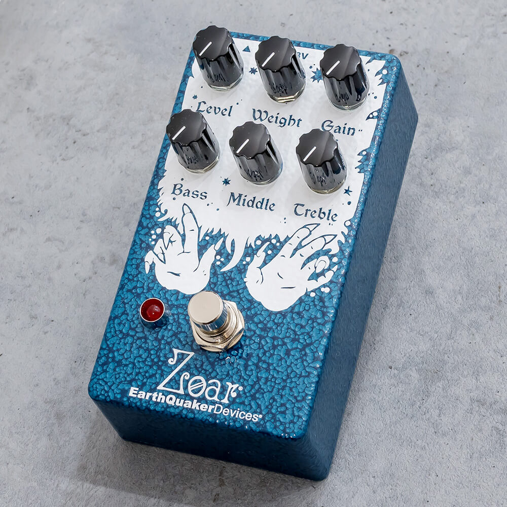 EarthQuaker Devices <br>Zoar