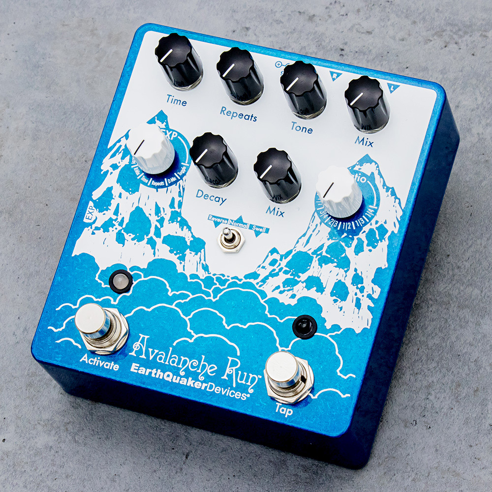 EarthQuaker Devices <br>Avalanche Run