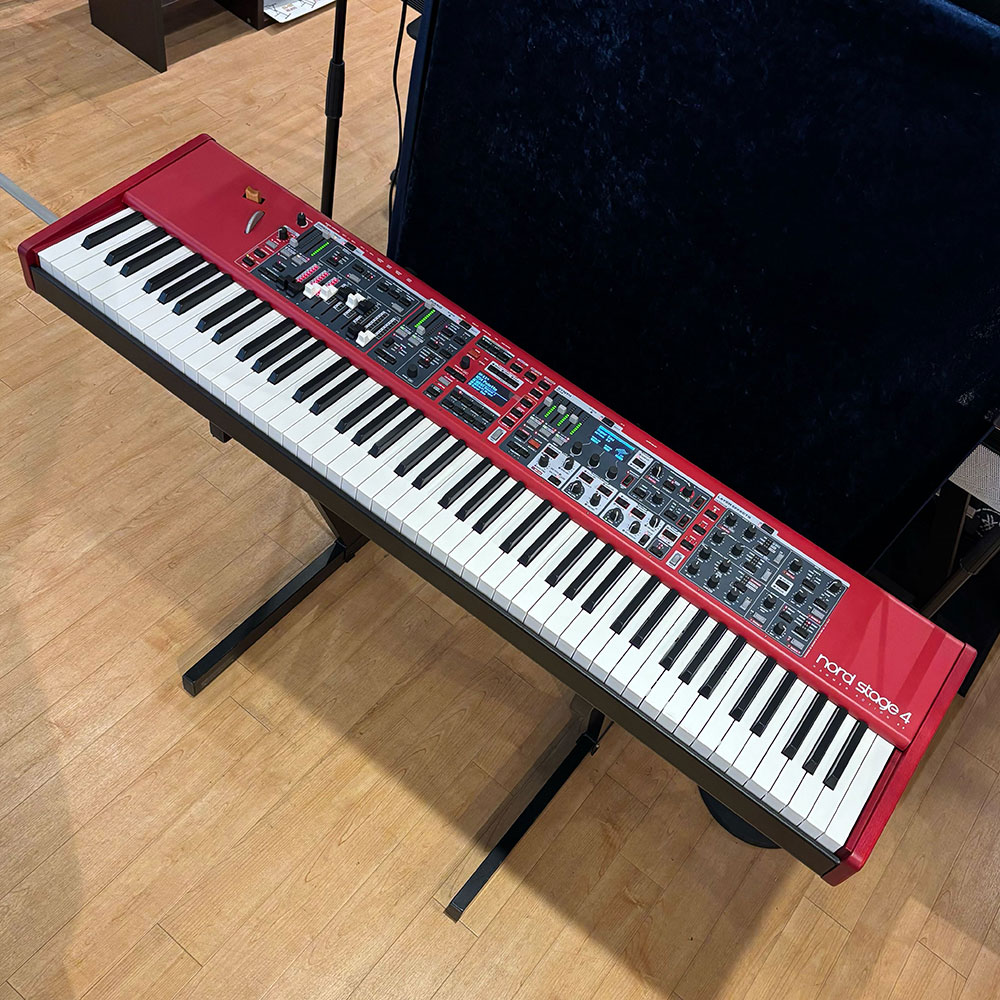 Nord (Clavia) <br>Nord Stage 4 88