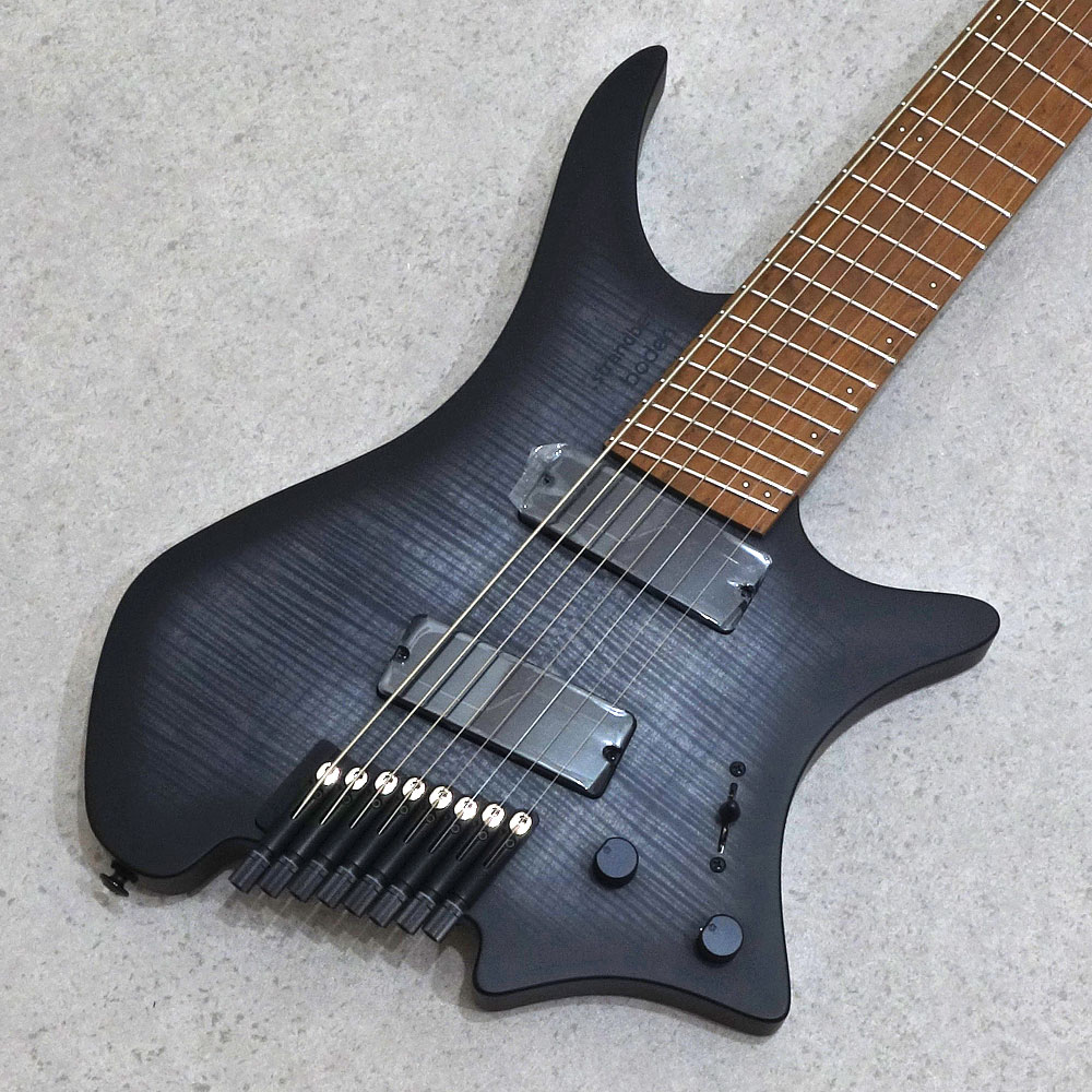 strandberg <br>Boden Original N2.8 Black Denim Burst Satin