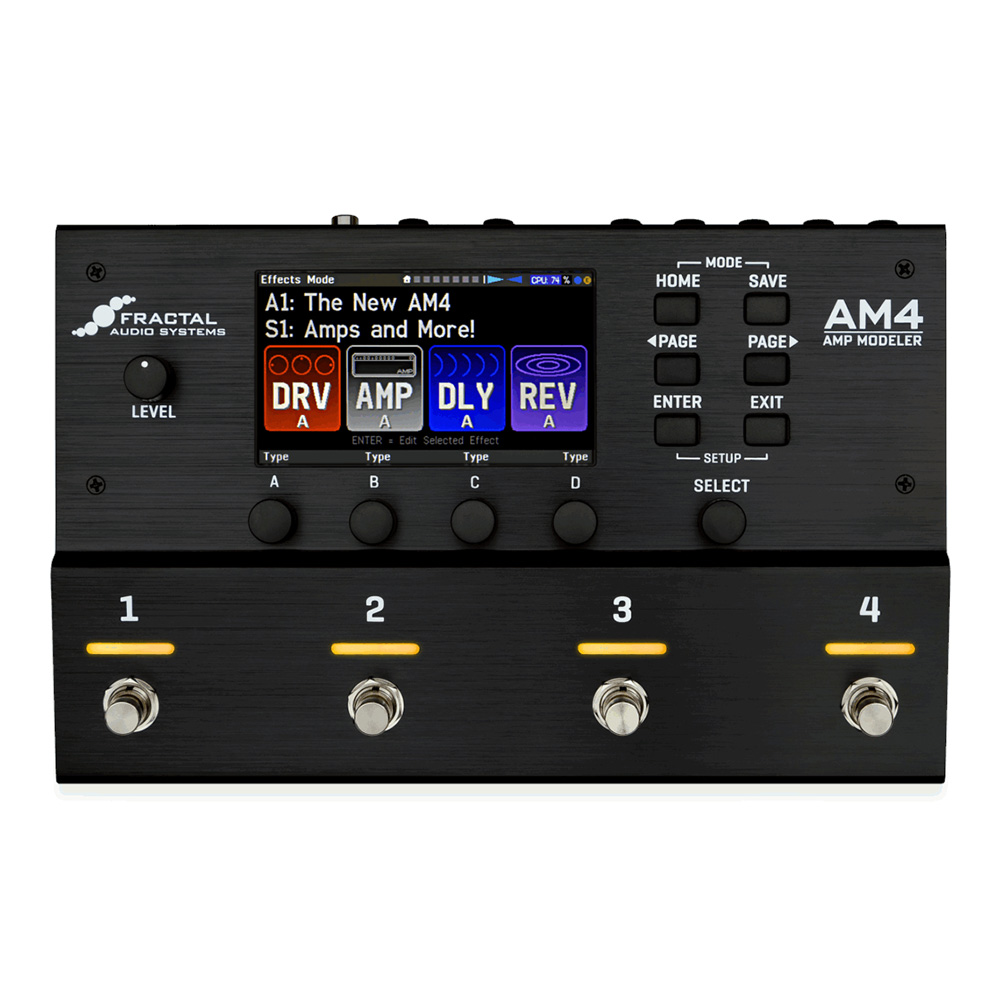 マルチエフェクター｜ミュージックランドKEY