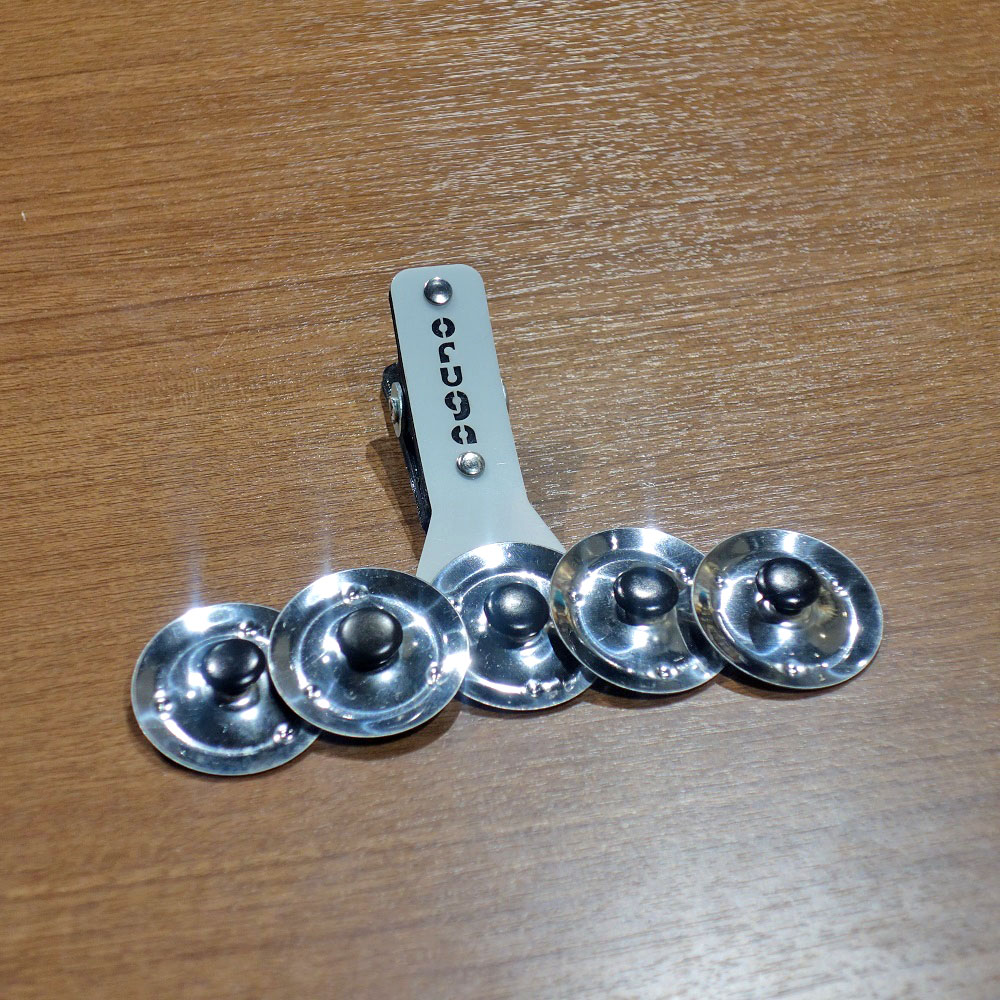 Oruga Percussion<br>QO QUICK JINGLE