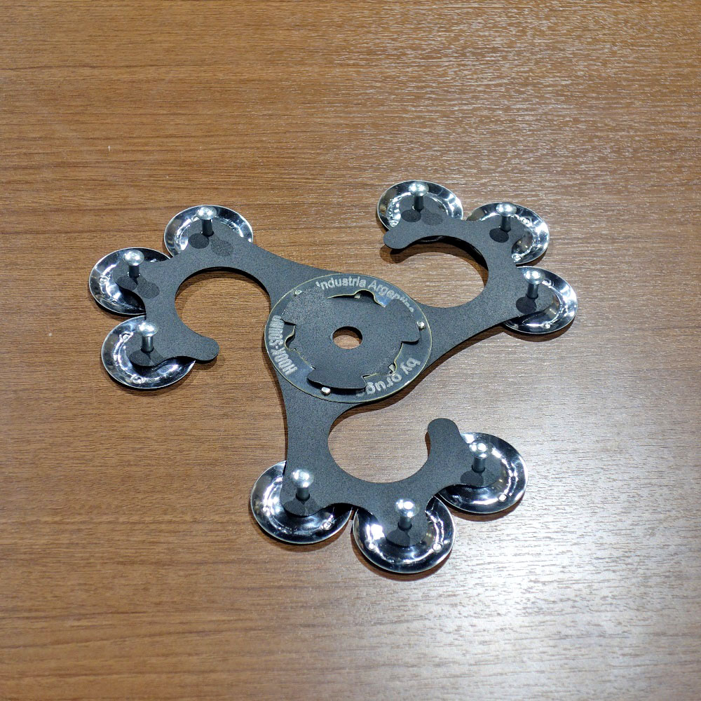 Oruga Percussion<br>HOOKSOUND CATERPILLAR