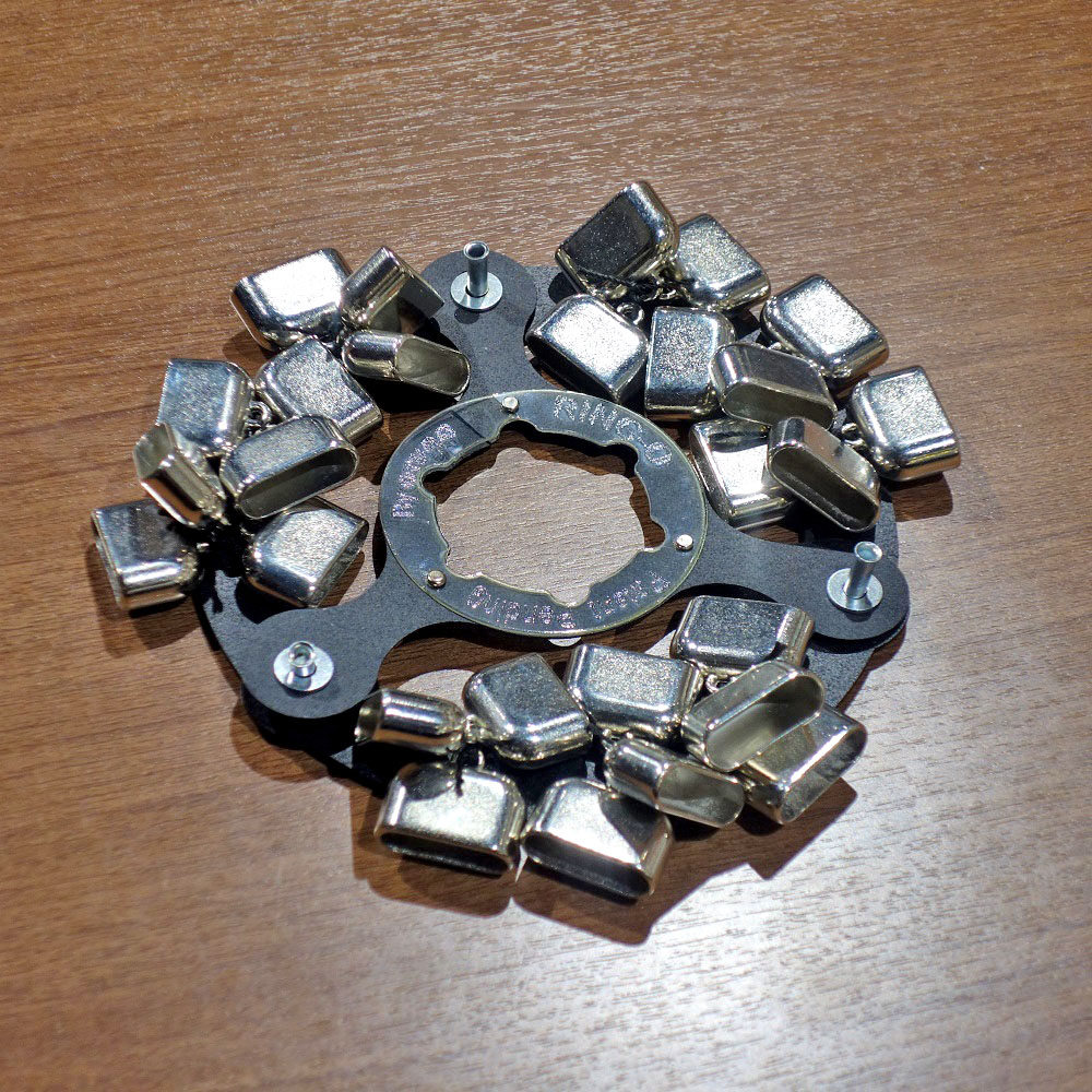 Oruga Percussion<br>Oruga RPR Ring-O Plastic Rattles