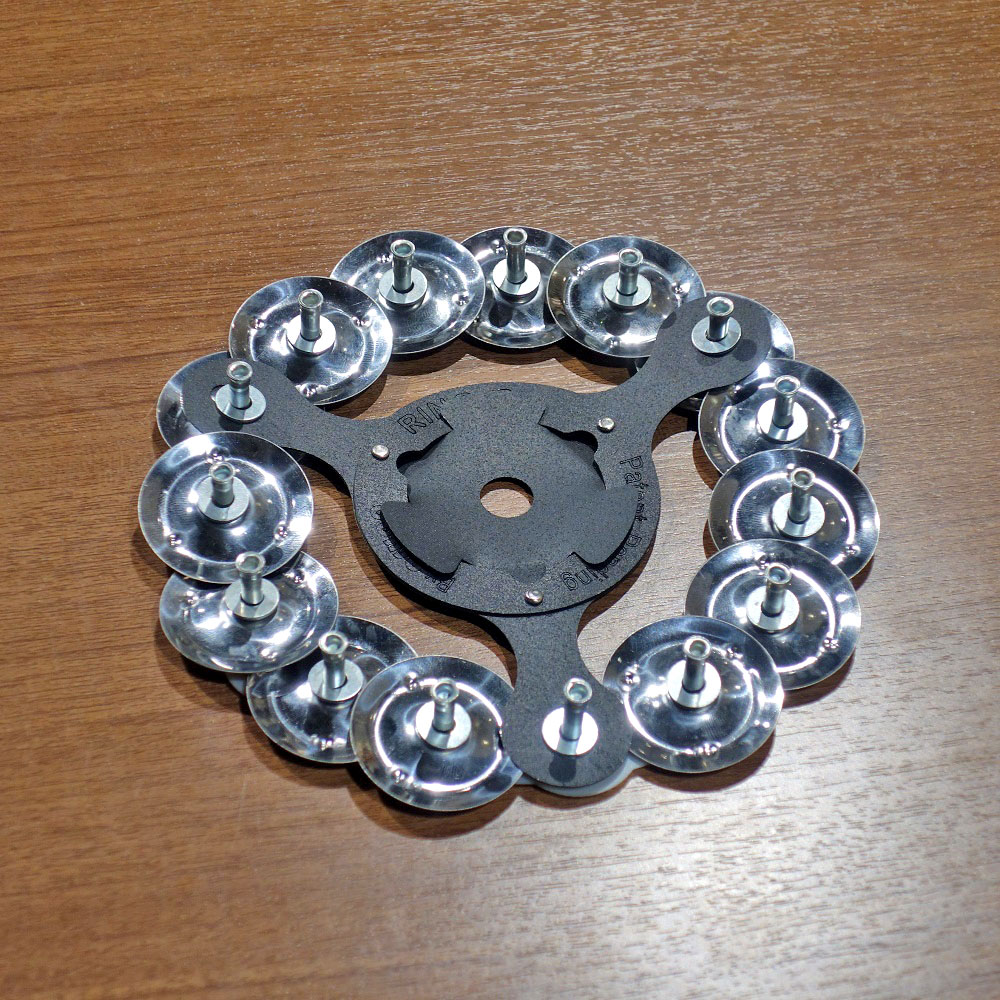 Oruga Percussion<br>	Oruga Ring-O Jingle Full