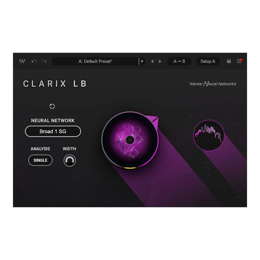 WAVES <br>Clarix LB